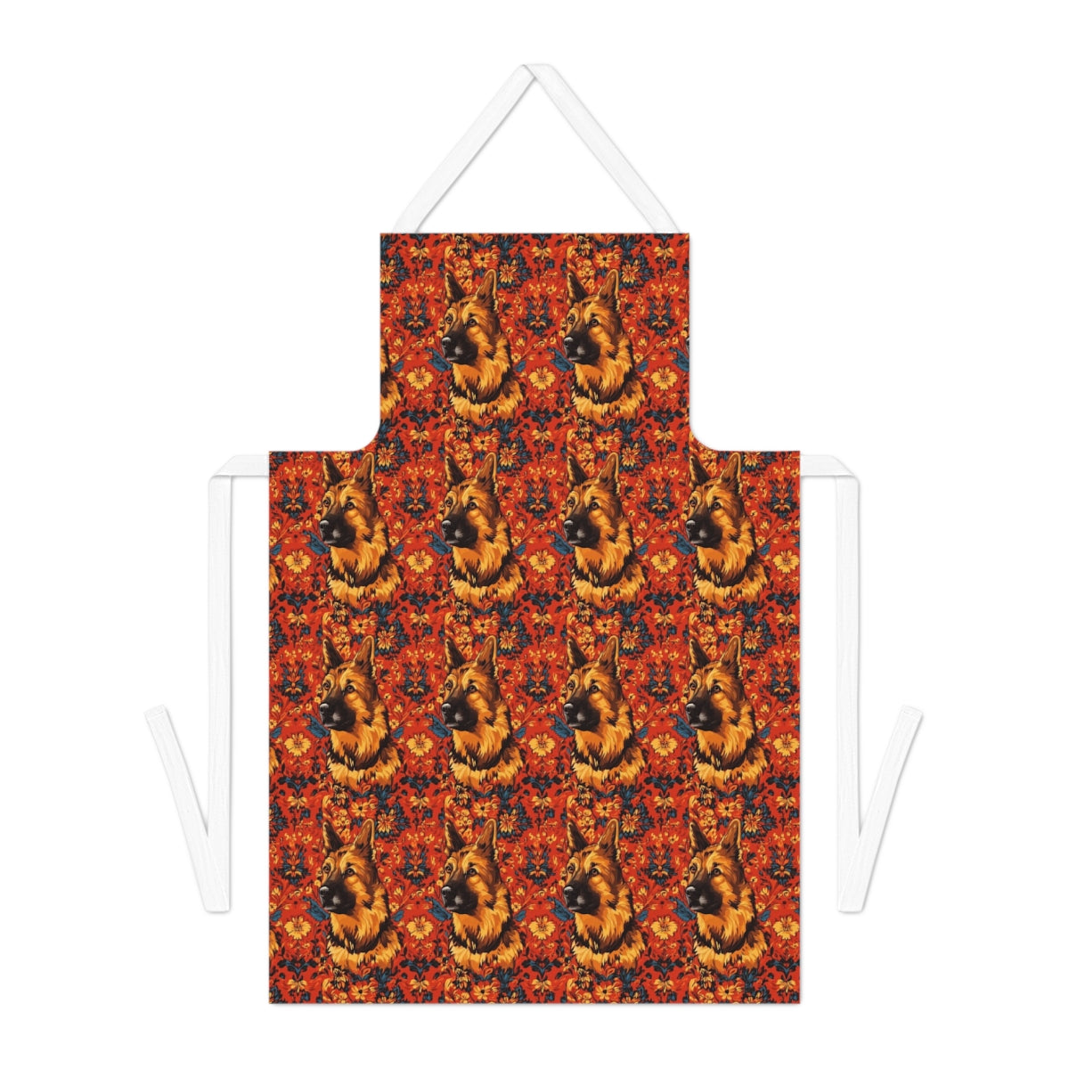 Autumn Folklore Shepherds Apron