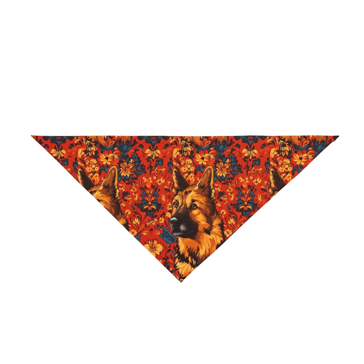 Autumn Folklore Shepherds Pet Bandana
