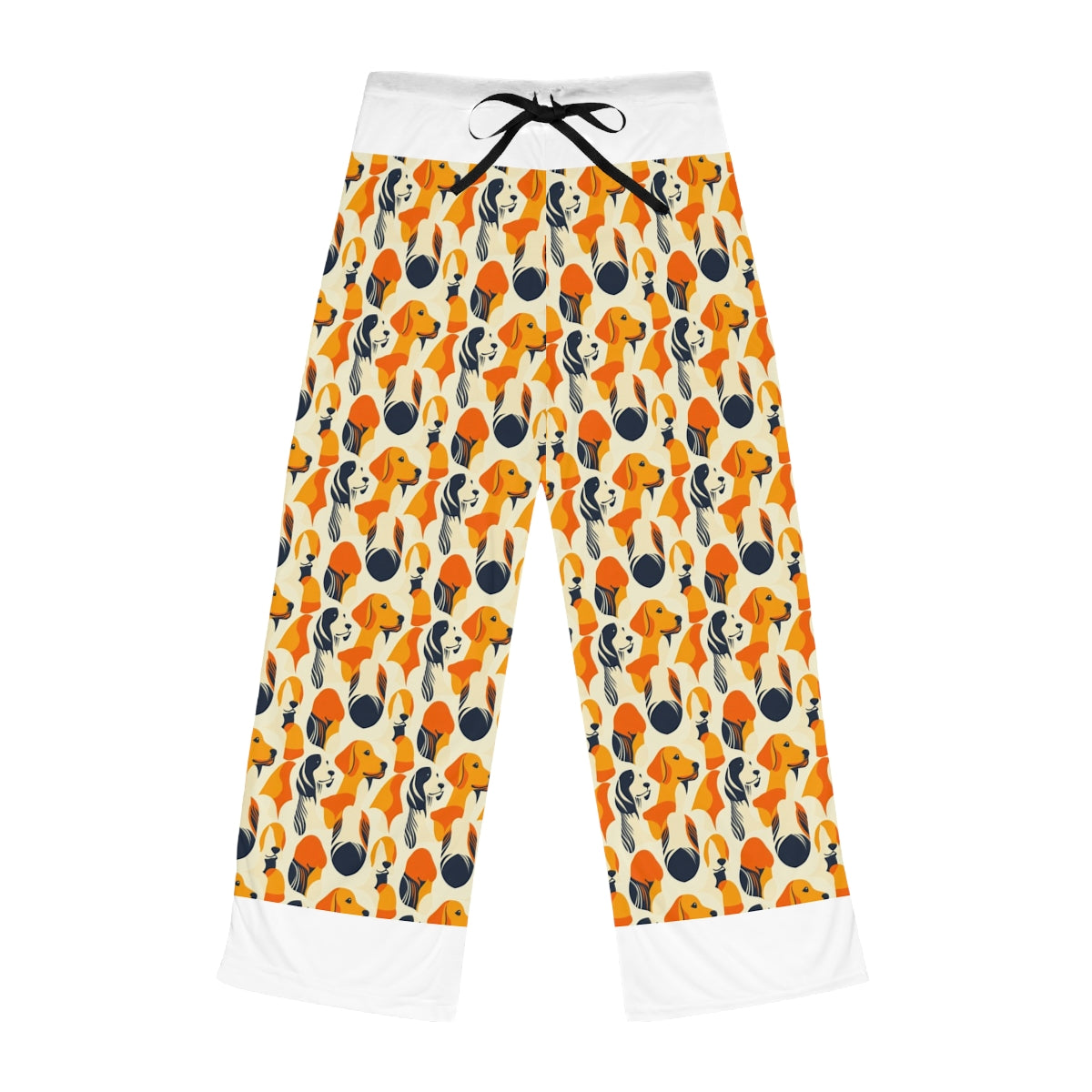 Autumn Harmony Retrievers Pajama Pants