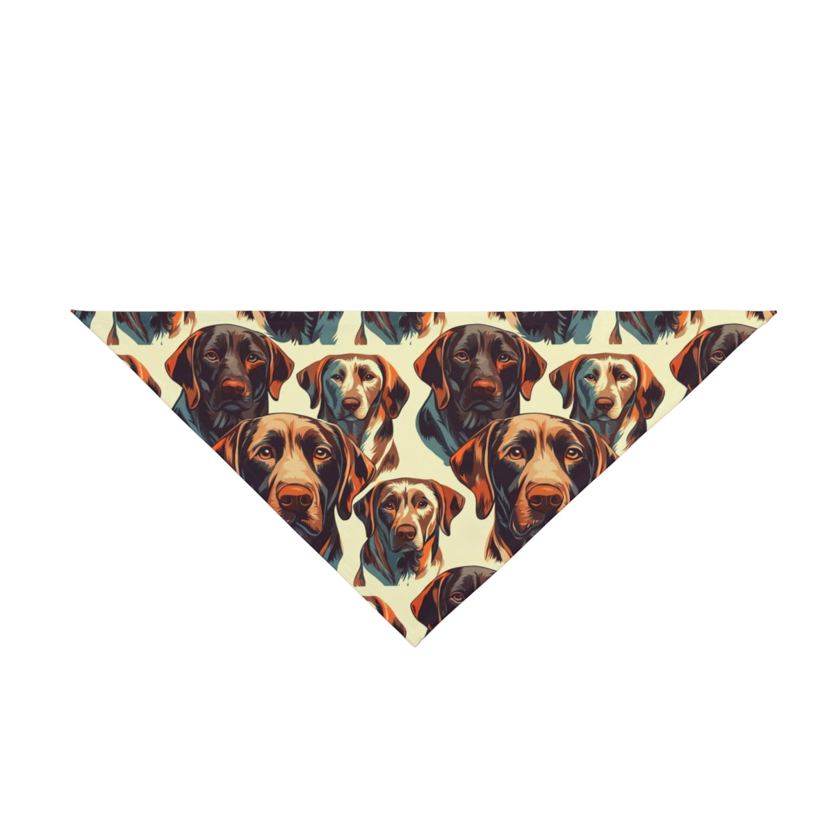 Autumn Harvest Labs Pet Bandana