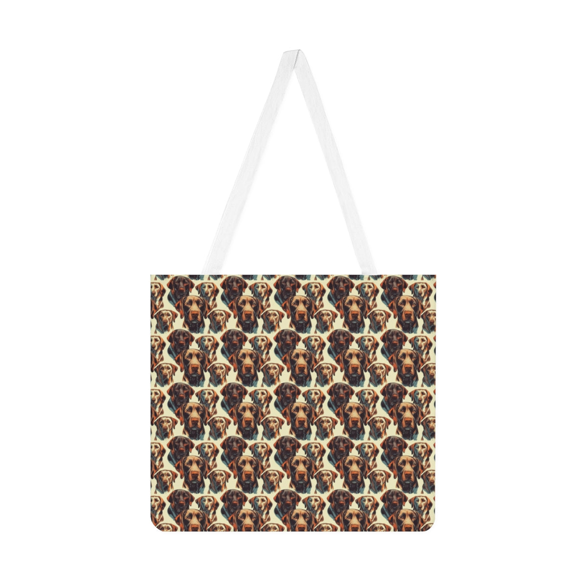 Autumn Harvest Labs Tote Bag