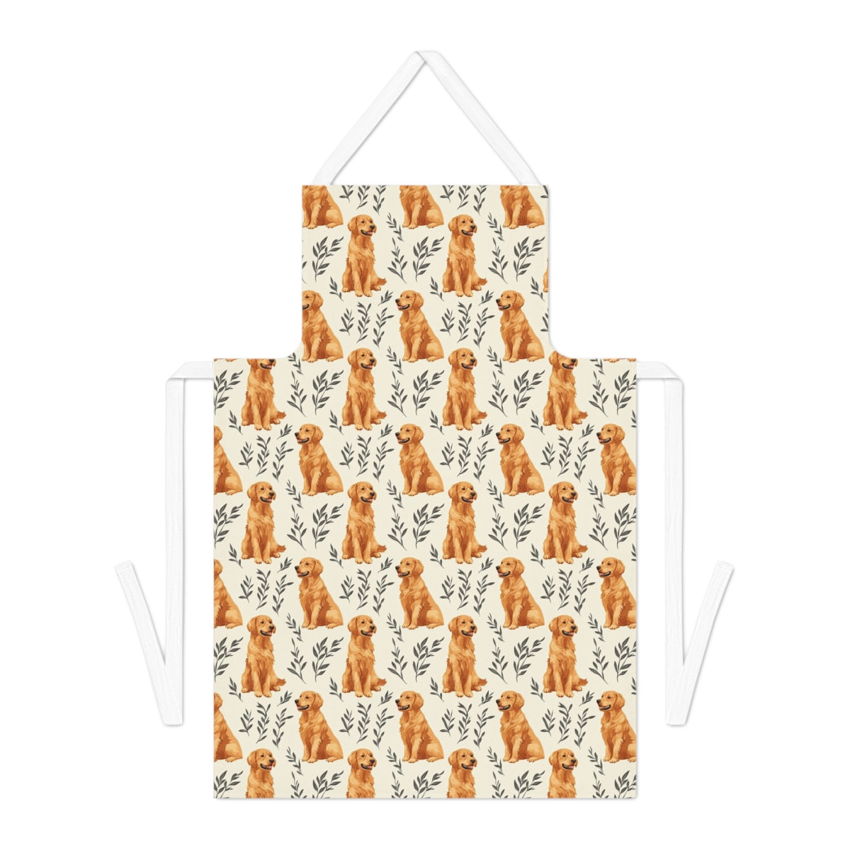 Autumn Harvest Retrievers Apron