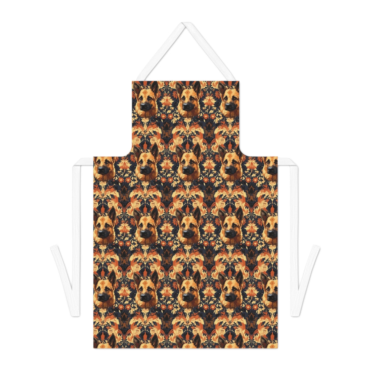 Autumn Majesty Shepherds Apron