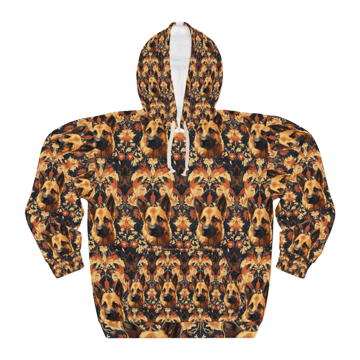 Autumn Majesty Shepherds Hoodie