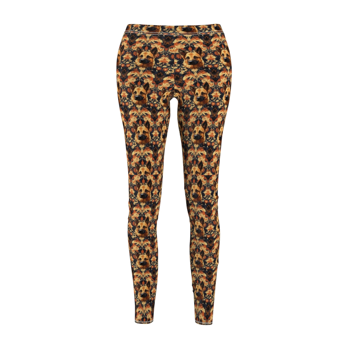 Autumn Majesty Shepherds Leggings