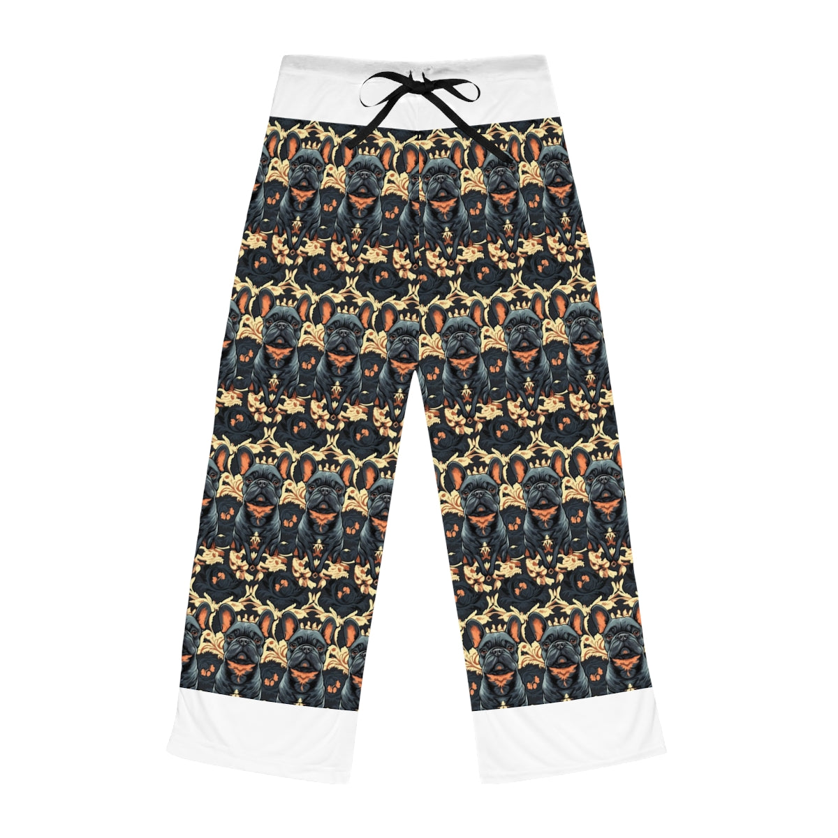 Autumn Manor Frenchies Pajama Pants