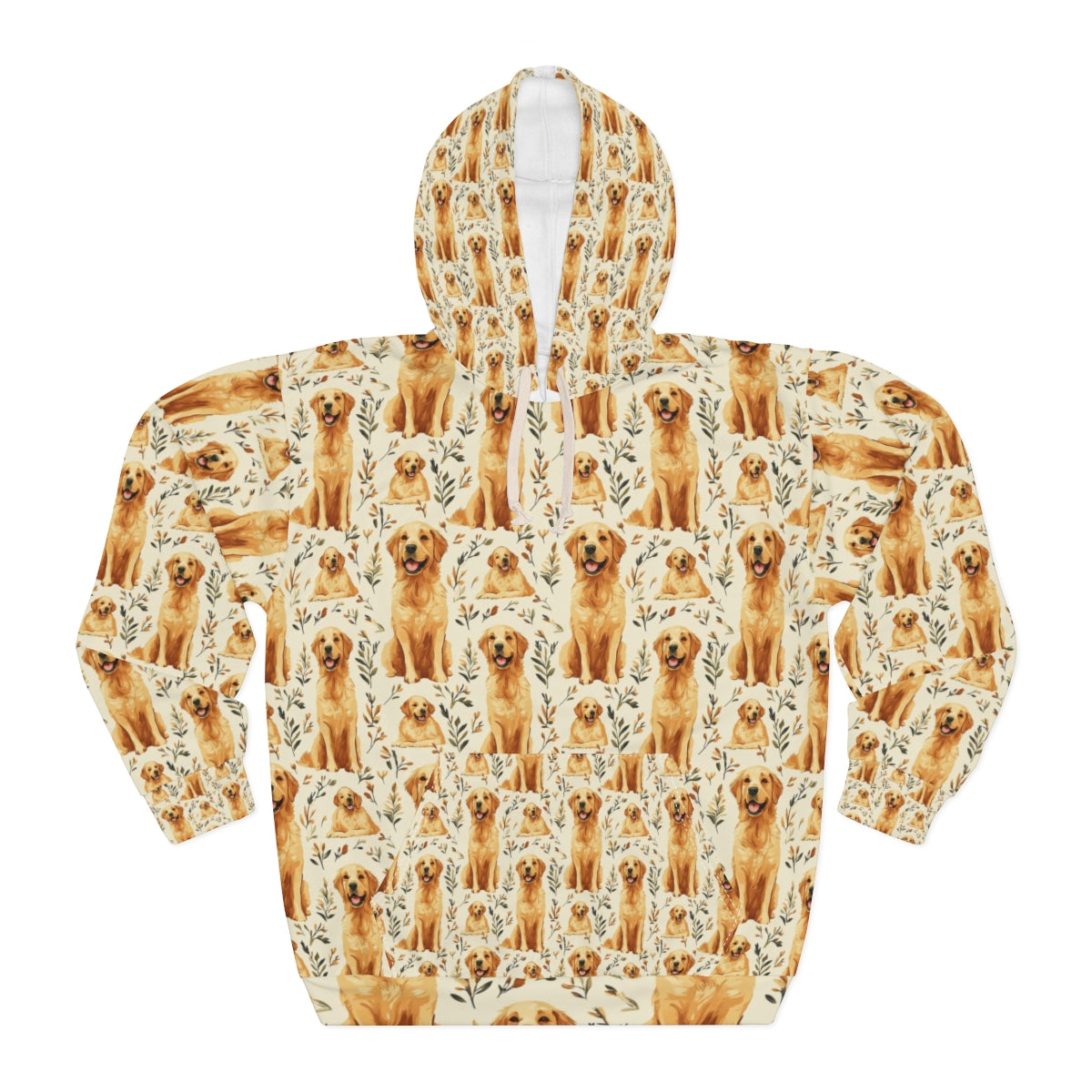 Autumn Meadow Goldens Hoodie