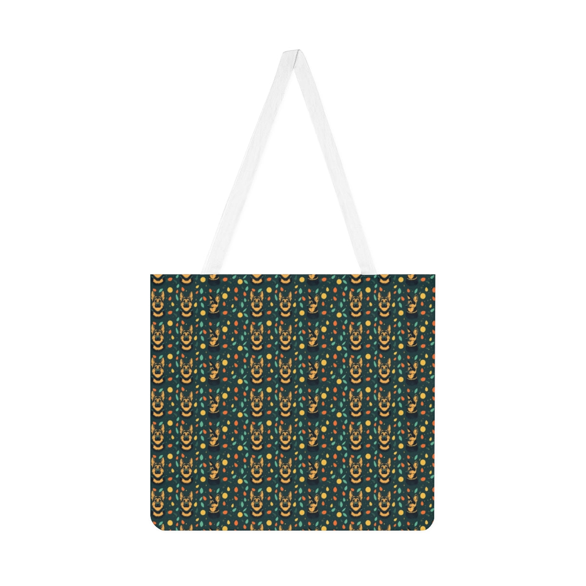 Autumn Meadow Shepherds Tote Bag