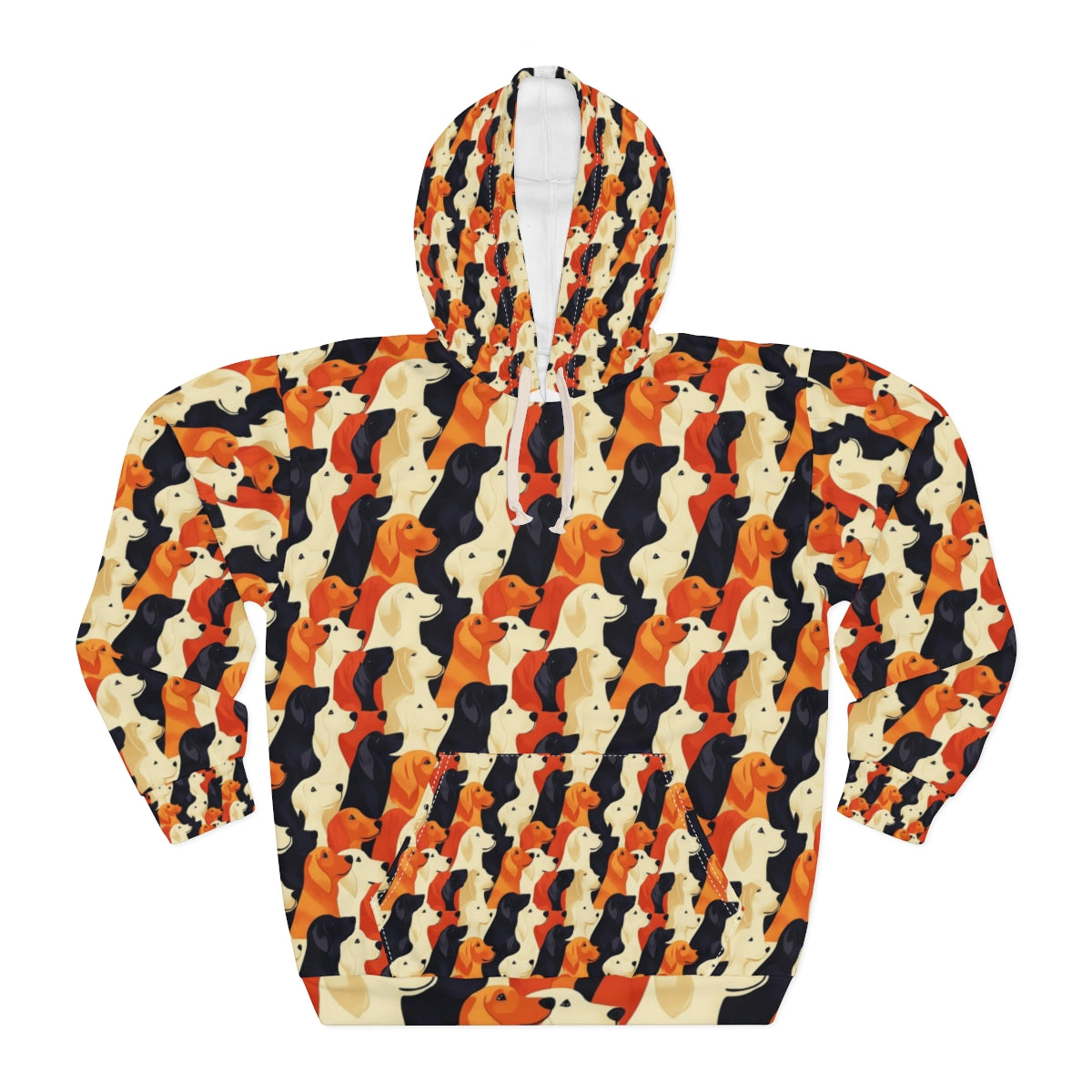 Autumn Retriever Medley Hoodie