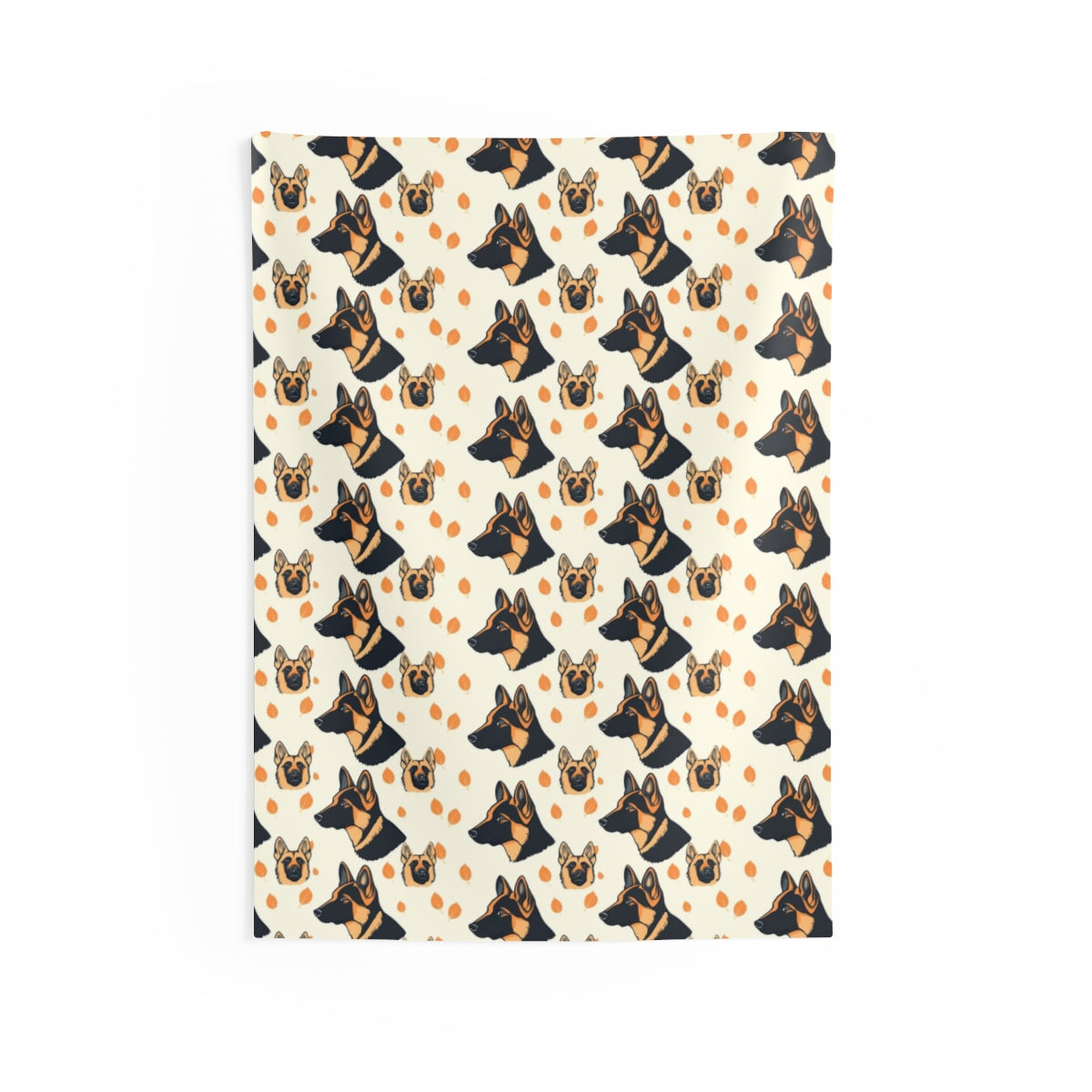 Autumn Shepherds Wall Tapestry