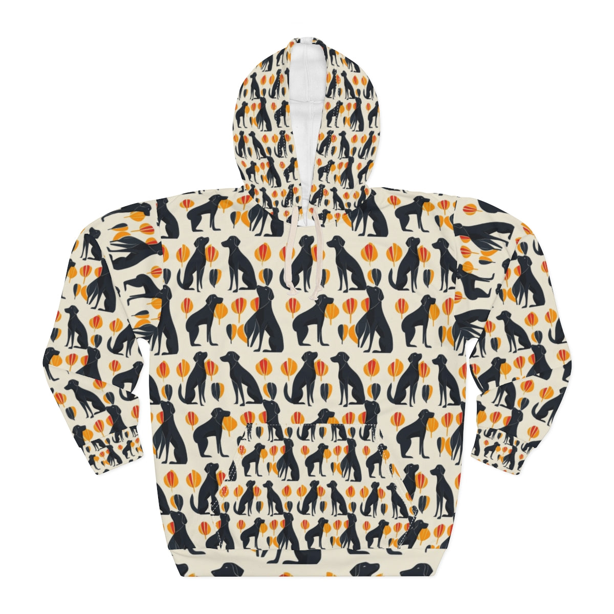 Autumn Silhouette Labs Hoodie