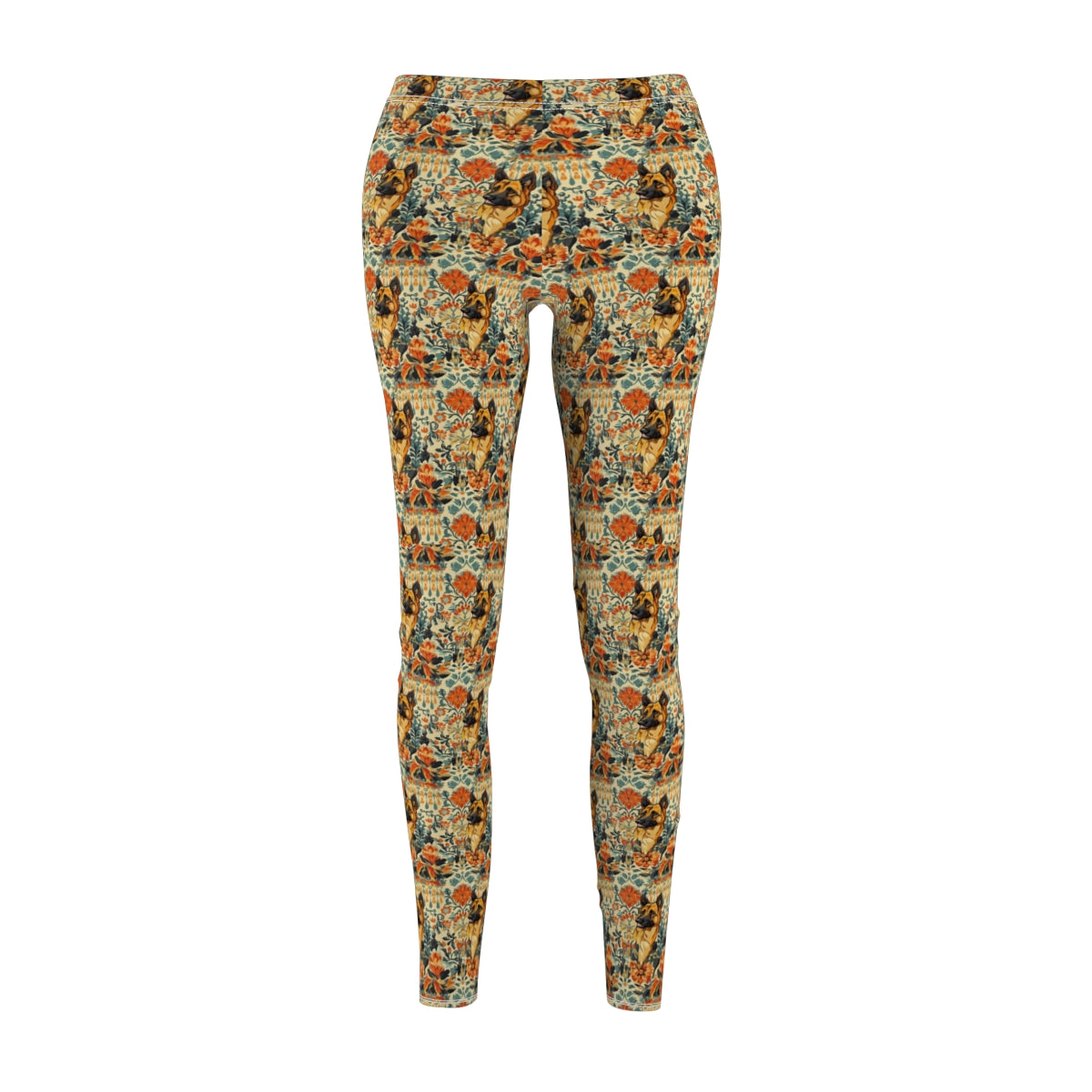 Autumn Tapestry Shepherds Leggings