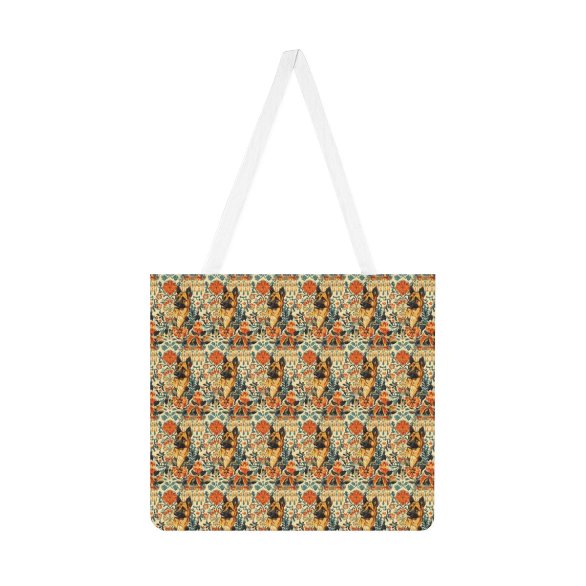 Autumn Tapestry Shepherds Tote Bag