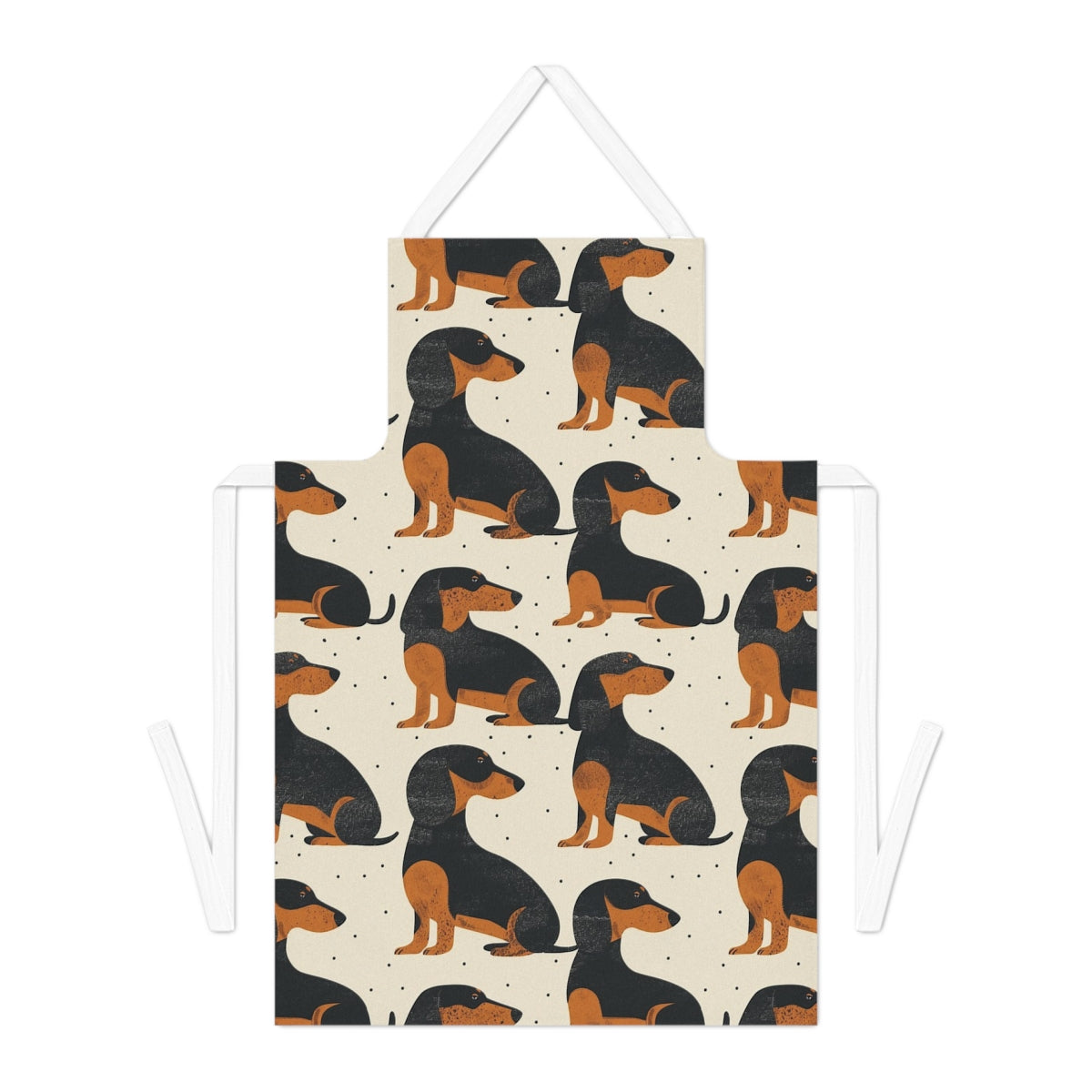 Autumn Wiener Wanderers Apron