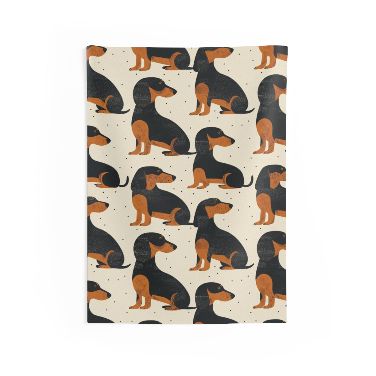 Autumn Wiener Wanderers Wall Tapestry