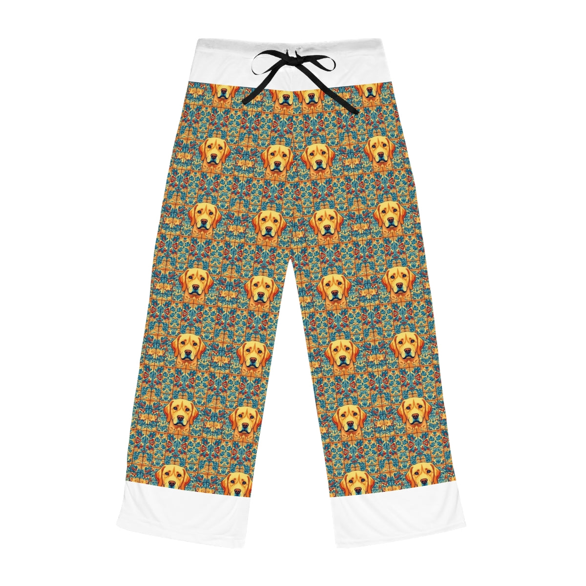 Azulejo Labradors Pajama Pants