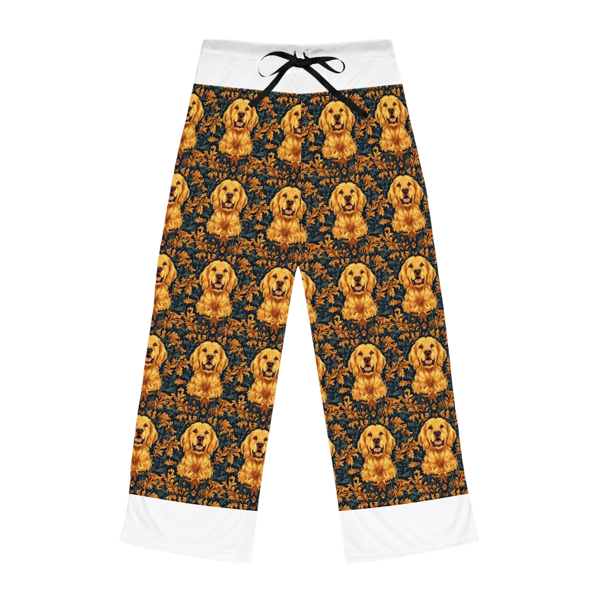 Baroque Golden Majesty Pajama Pants