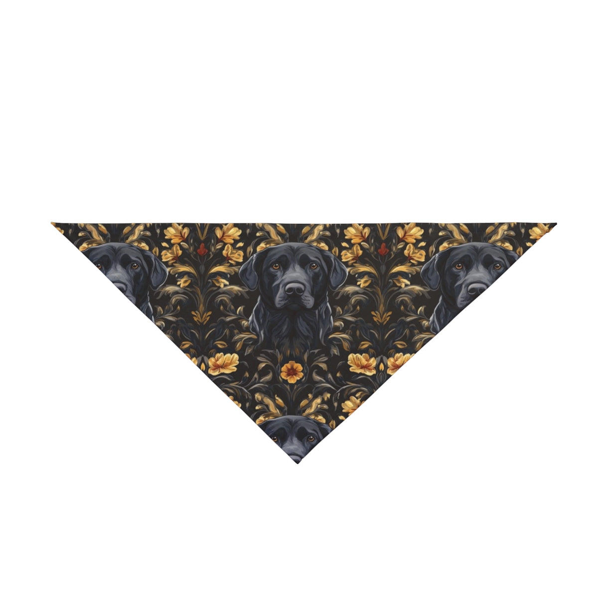 Baroque Midnight Labs Pet Bandana