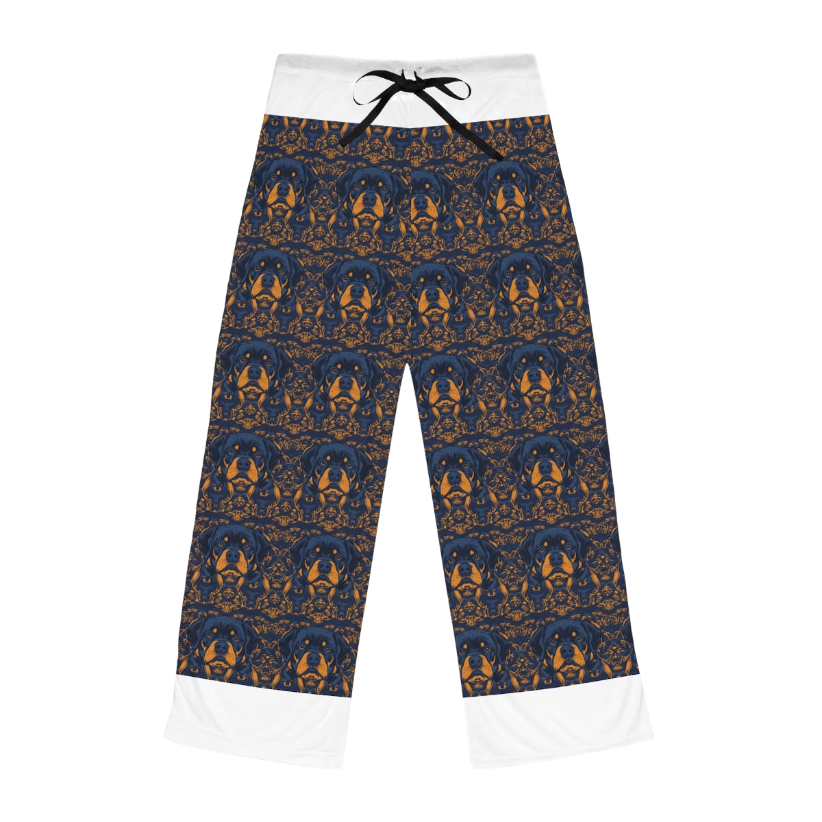 Baroque Nobility Rottweilers Pajama Pants