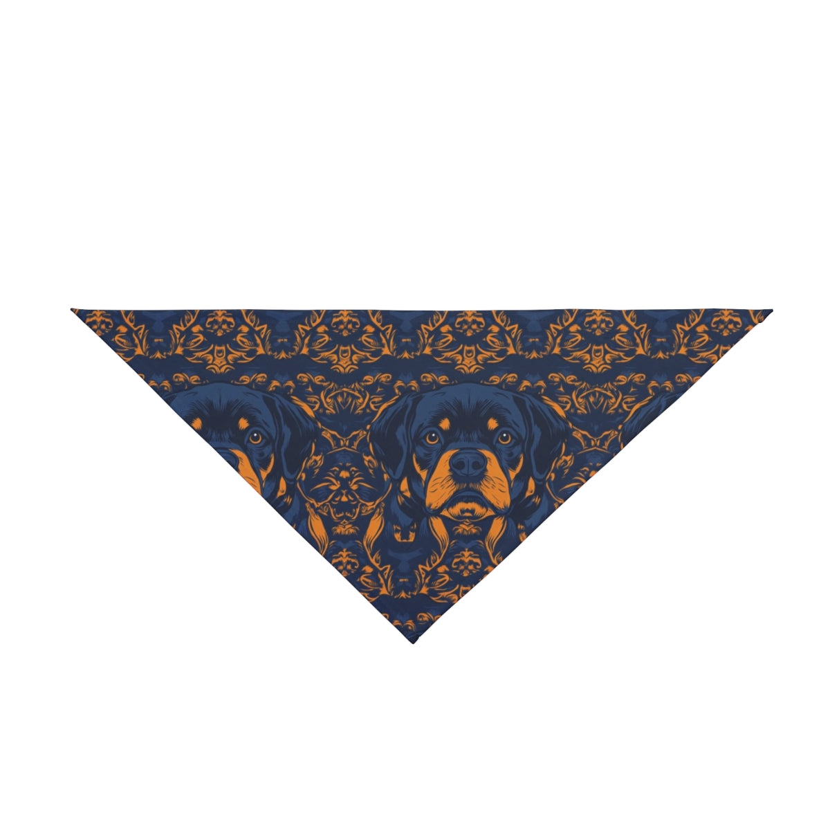 Baroque Nobility Rottweilers Pet Bandana