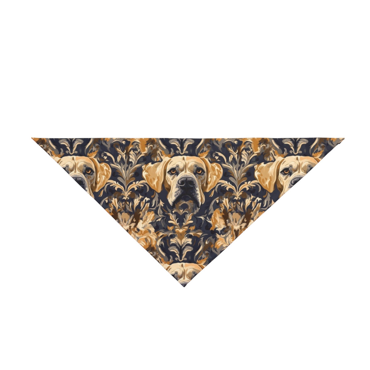 Baroque Renaissance Danes Pet Bandana