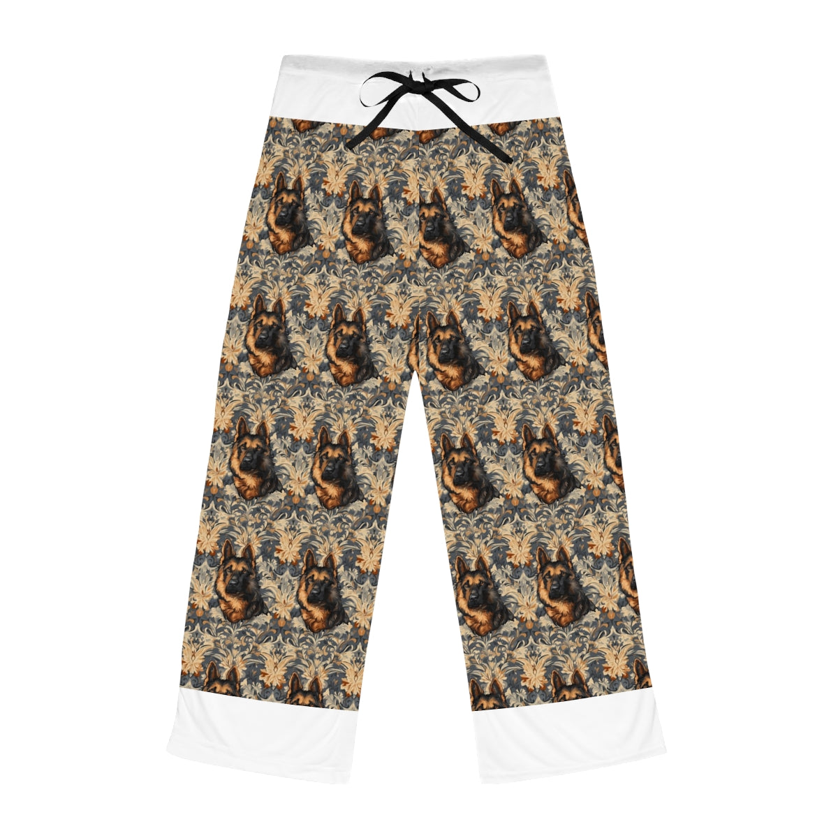 Baroque Shepherd Damask Pajama Pants