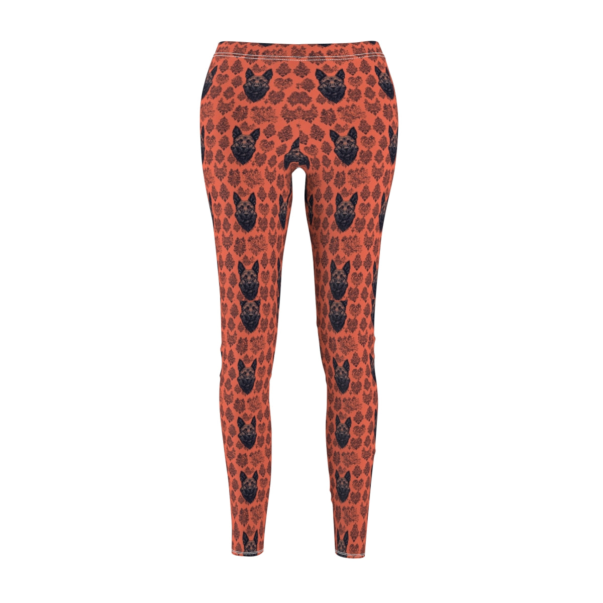 Baroque Shepherd Majesty Leggings