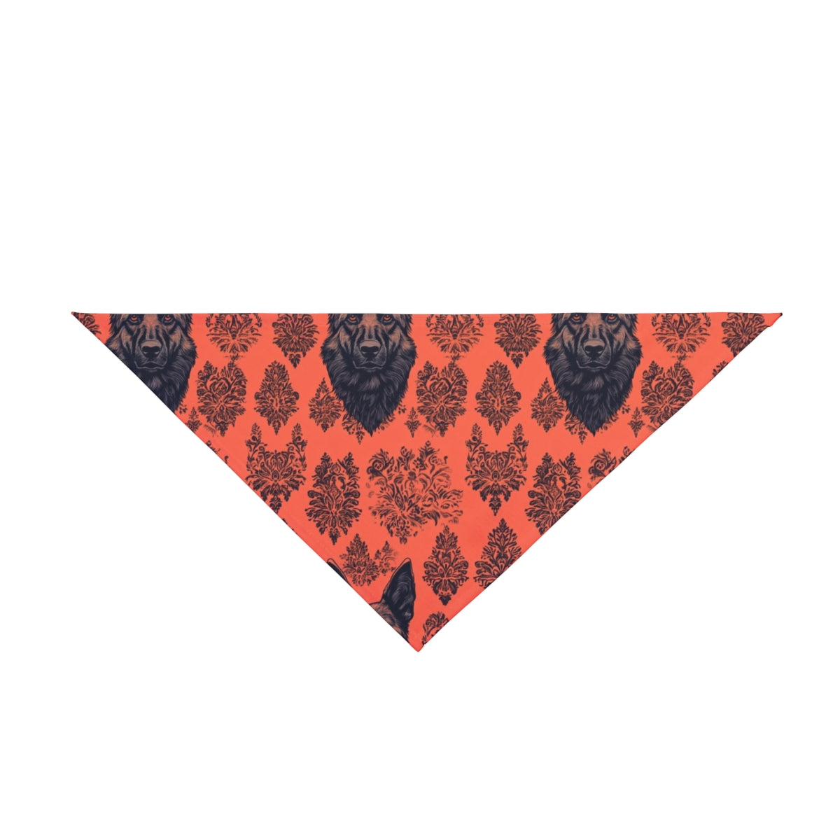 Baroque Shepherd Majesty Pet Bandana