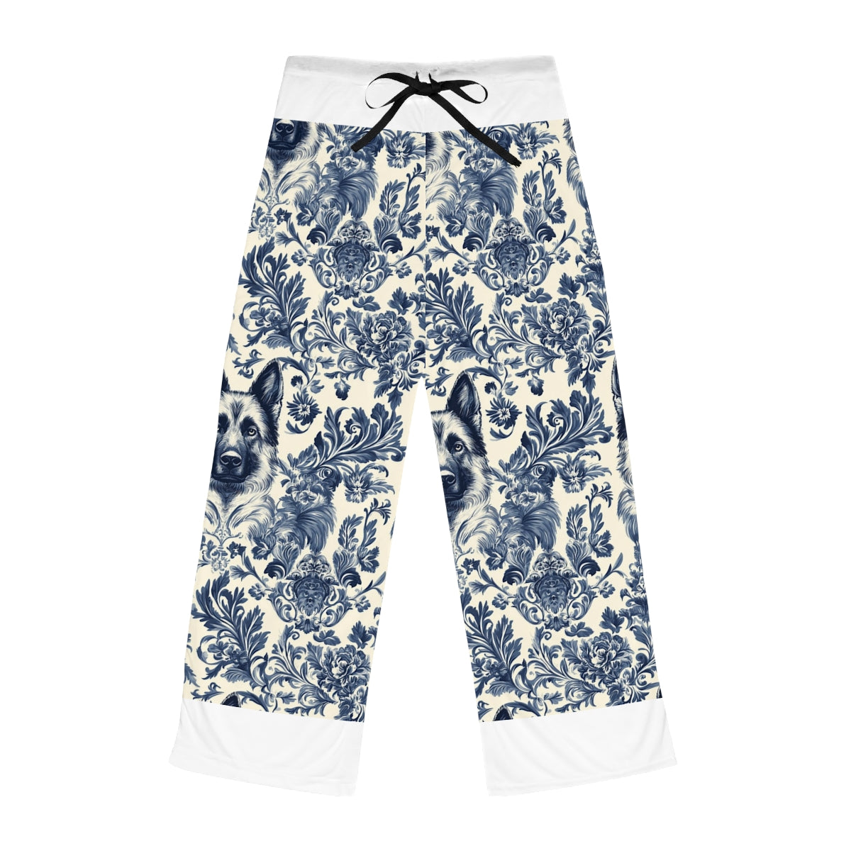 Baroque Shepherd Toile Pajama Pants