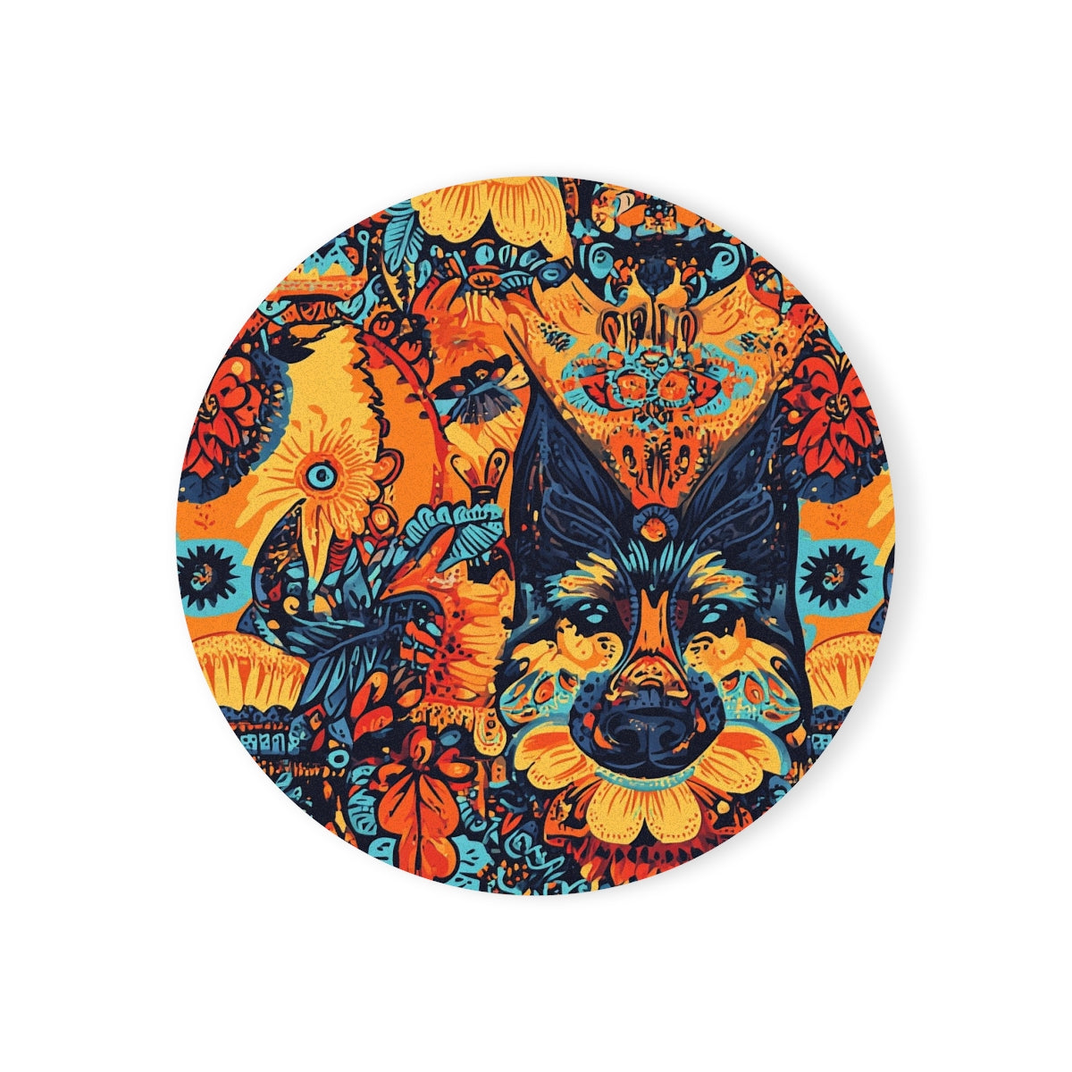 Bohemian Rhapsody Shepherds Coasters