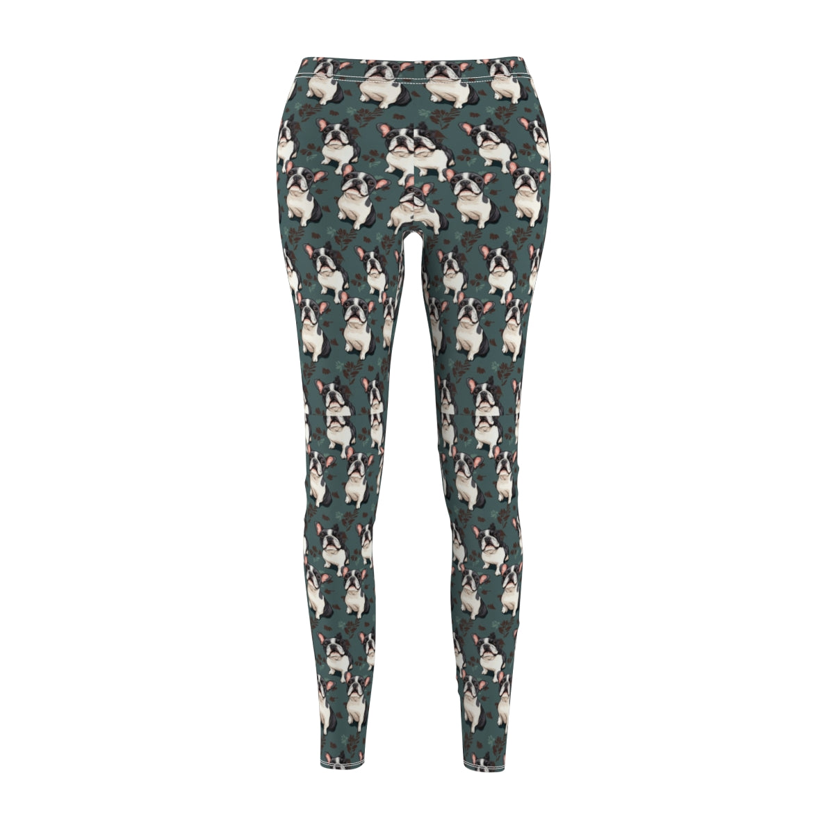 Botanical Bulldog Reverie Leggings