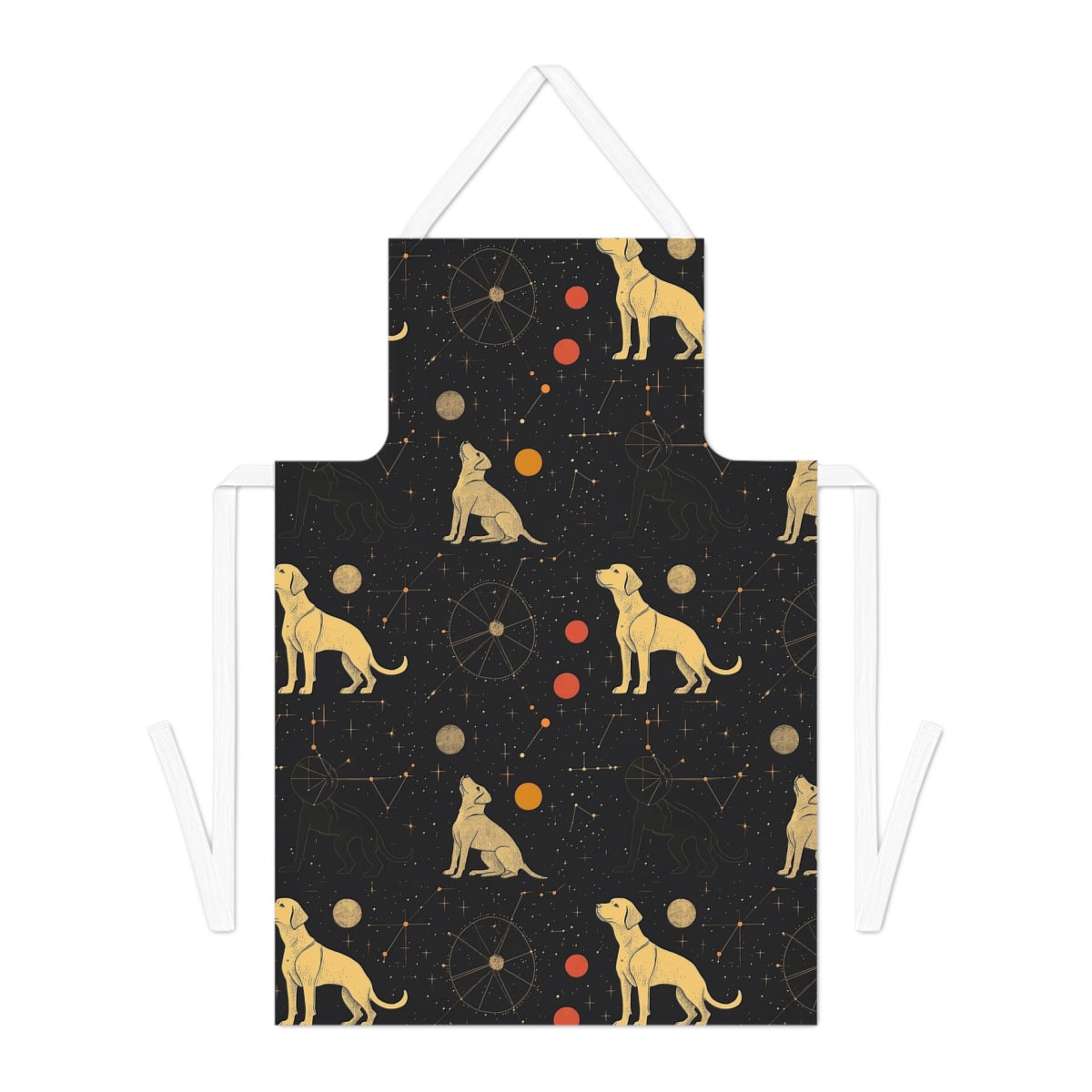 Celestial Companions Apron