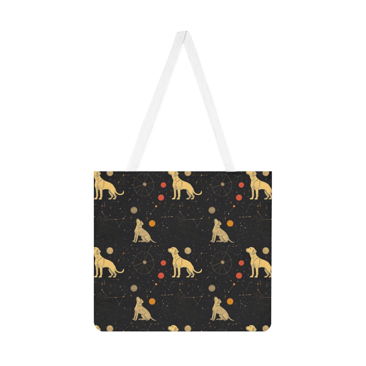 Celestial Companions Tote Bag