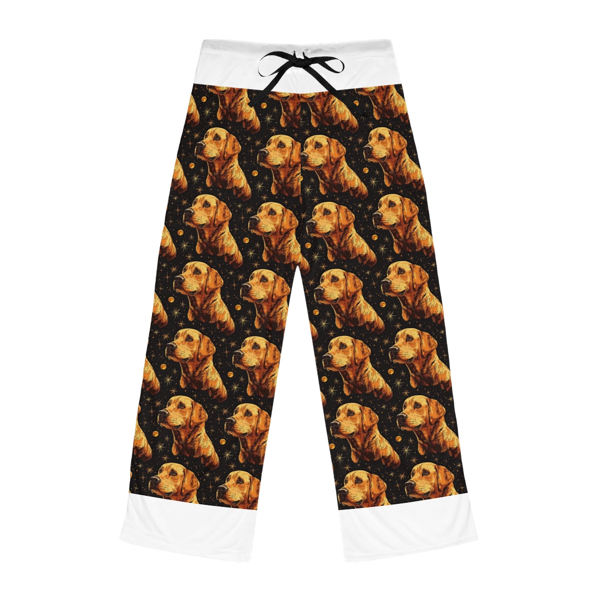 Celestial Golden Hour Labs Pajama Pants