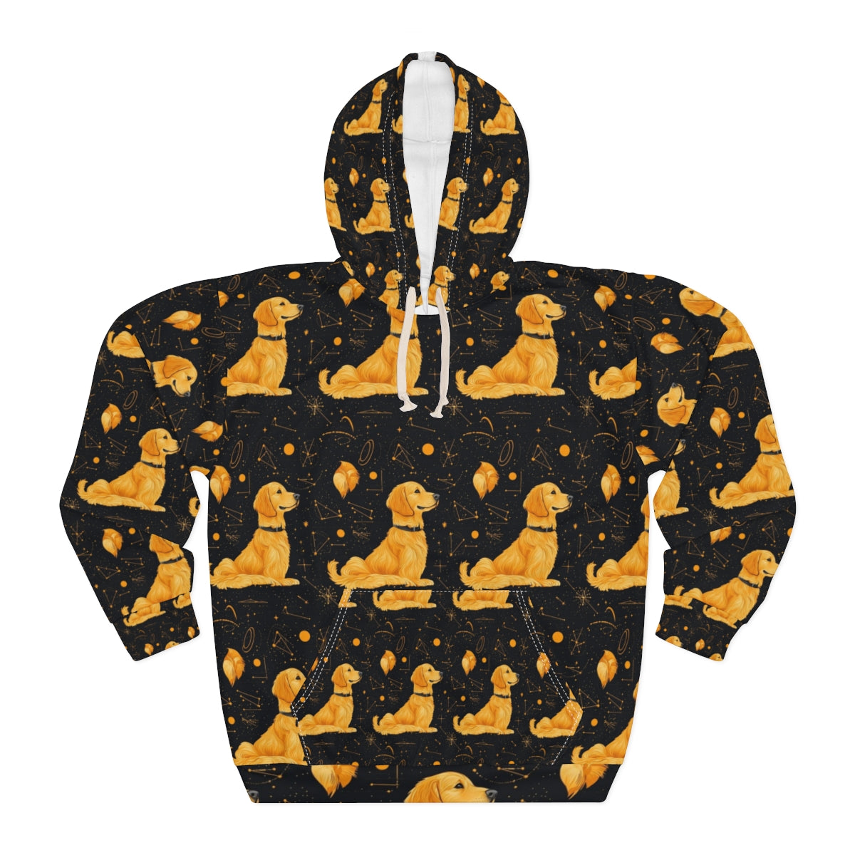 Celestial Navigator Goldens Hoodie