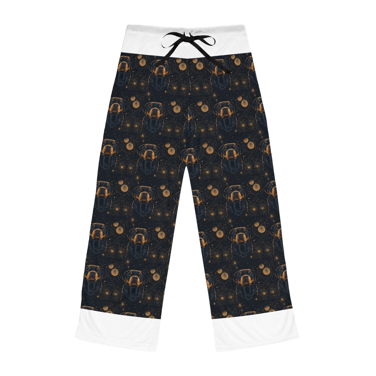 Celestial Navigator Rottweilers Pajama Pants