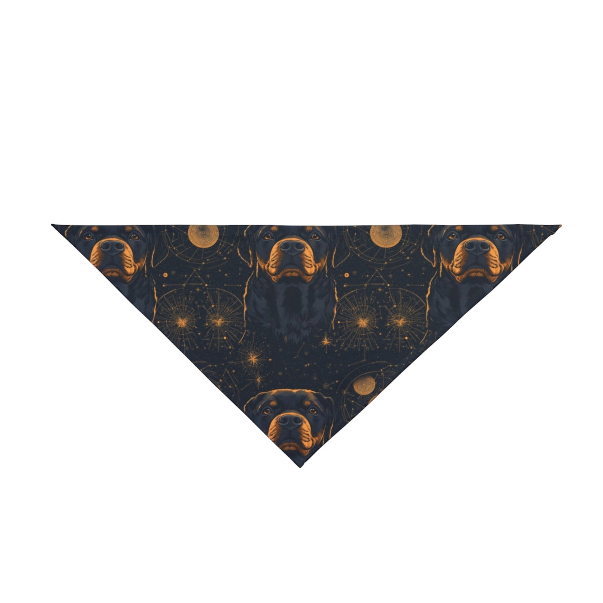 Celestial Navigator Rottweilers Pet Bandana