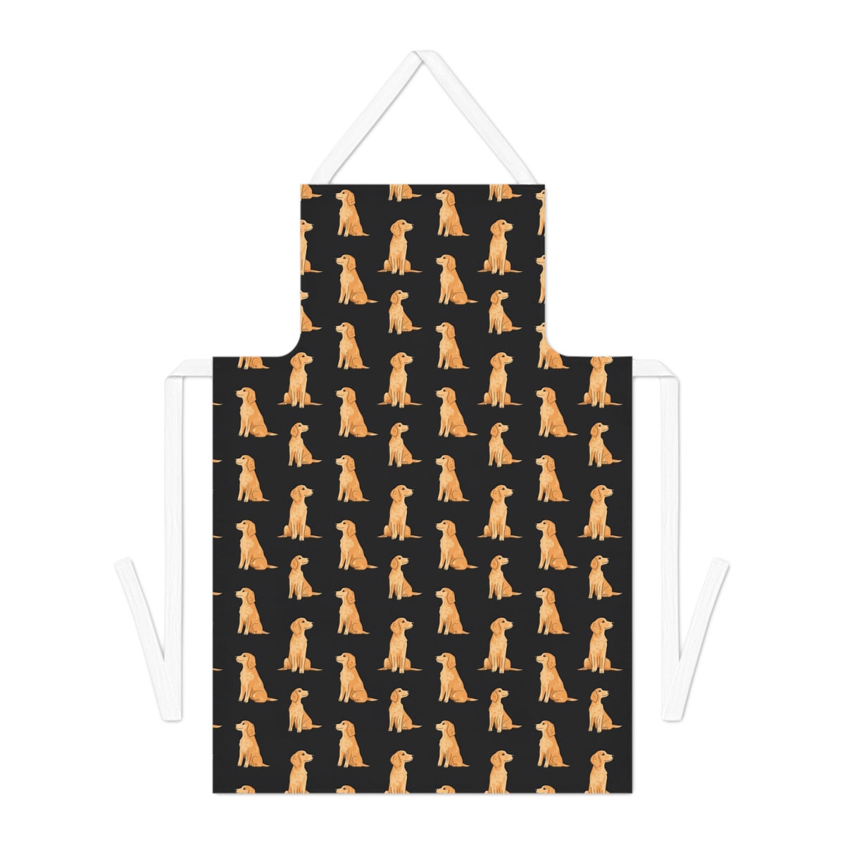 Charcoal Hour Companions Apron