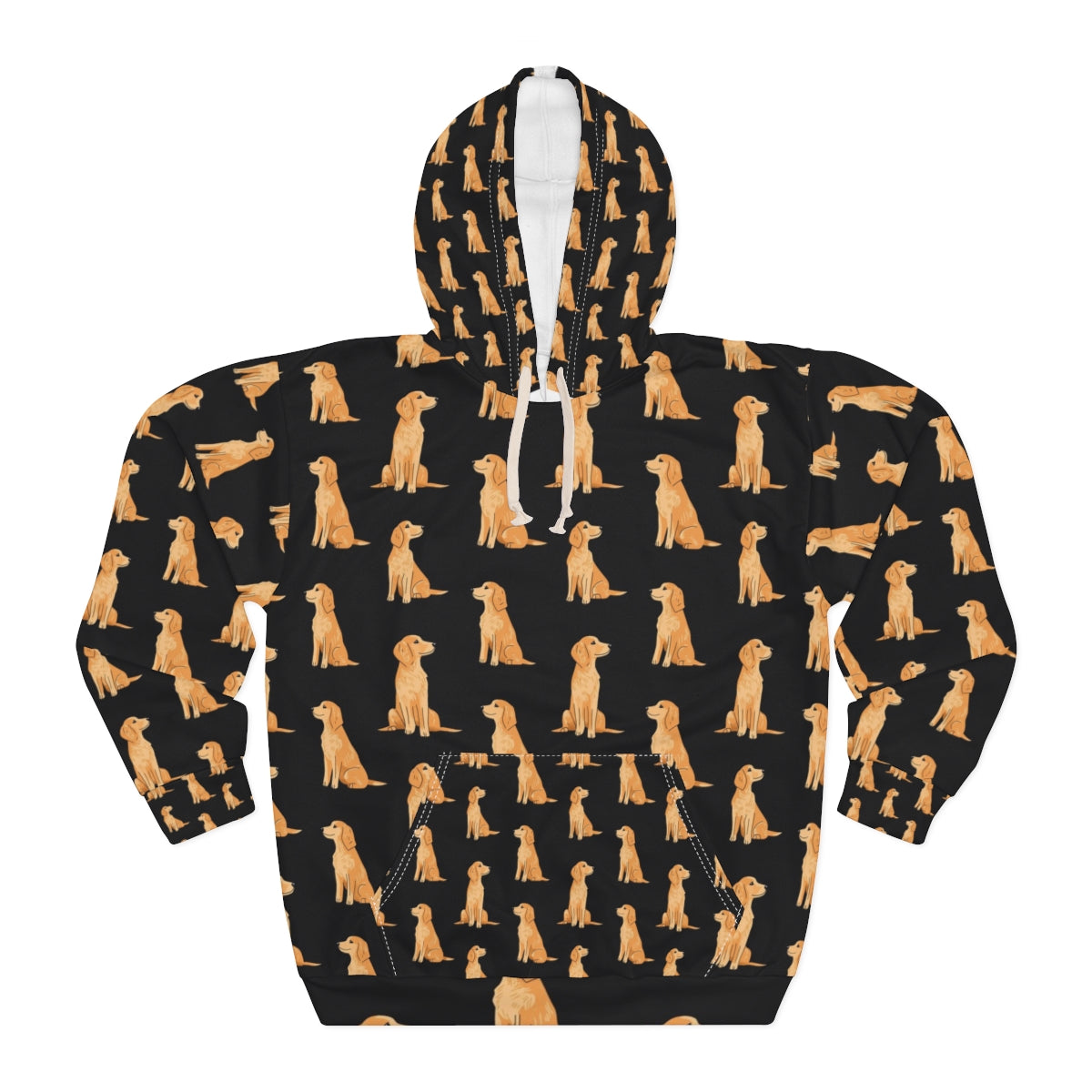 Charcoal Hour Companions Hoodie