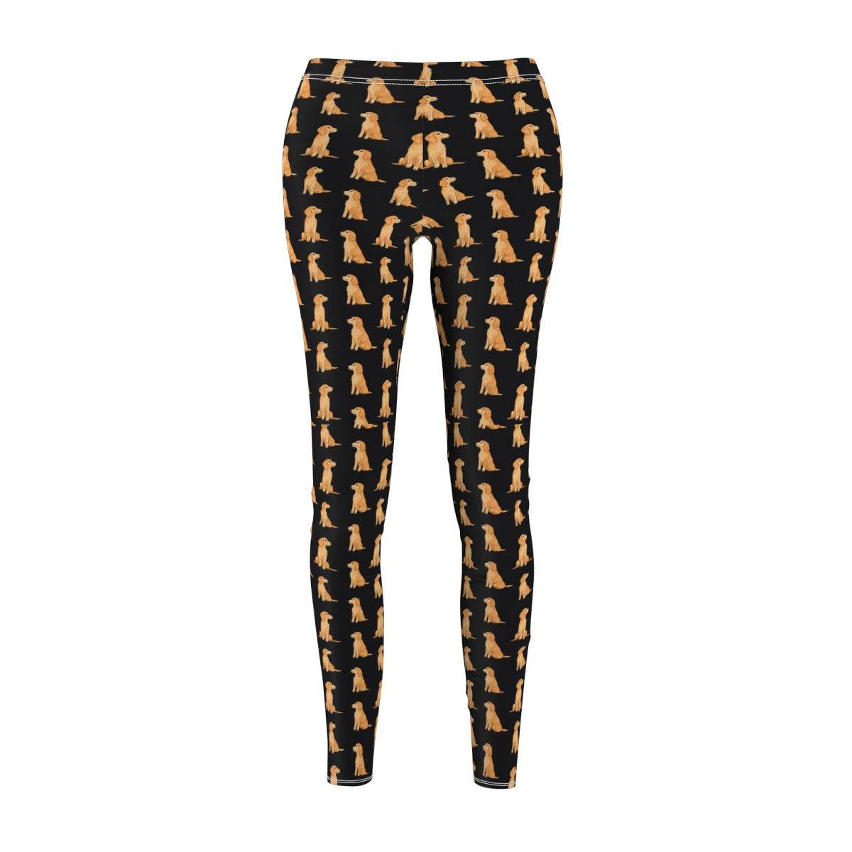 Charcoal Hour Companions Leggings