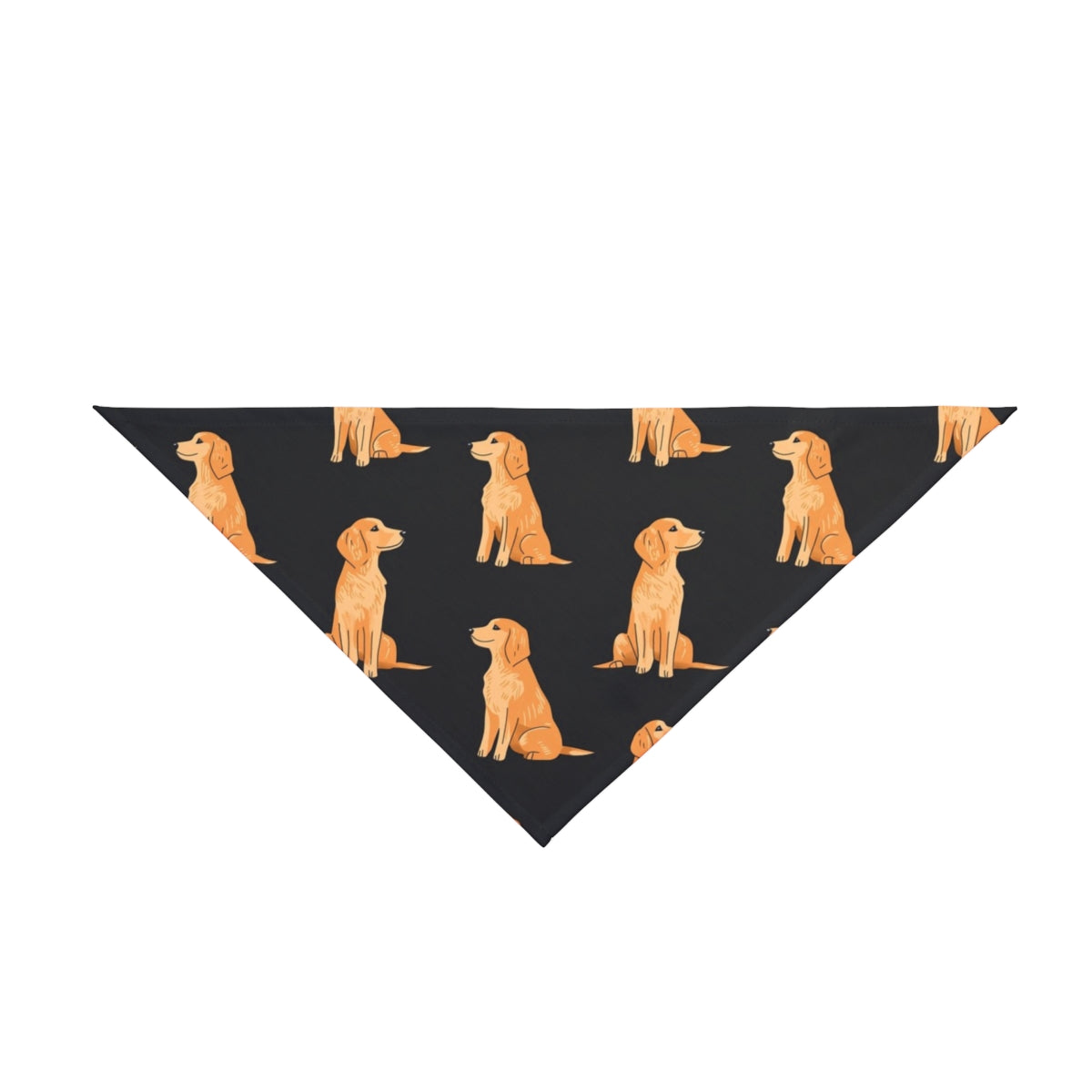 Charcoal Hour Companions Pet Bandana
