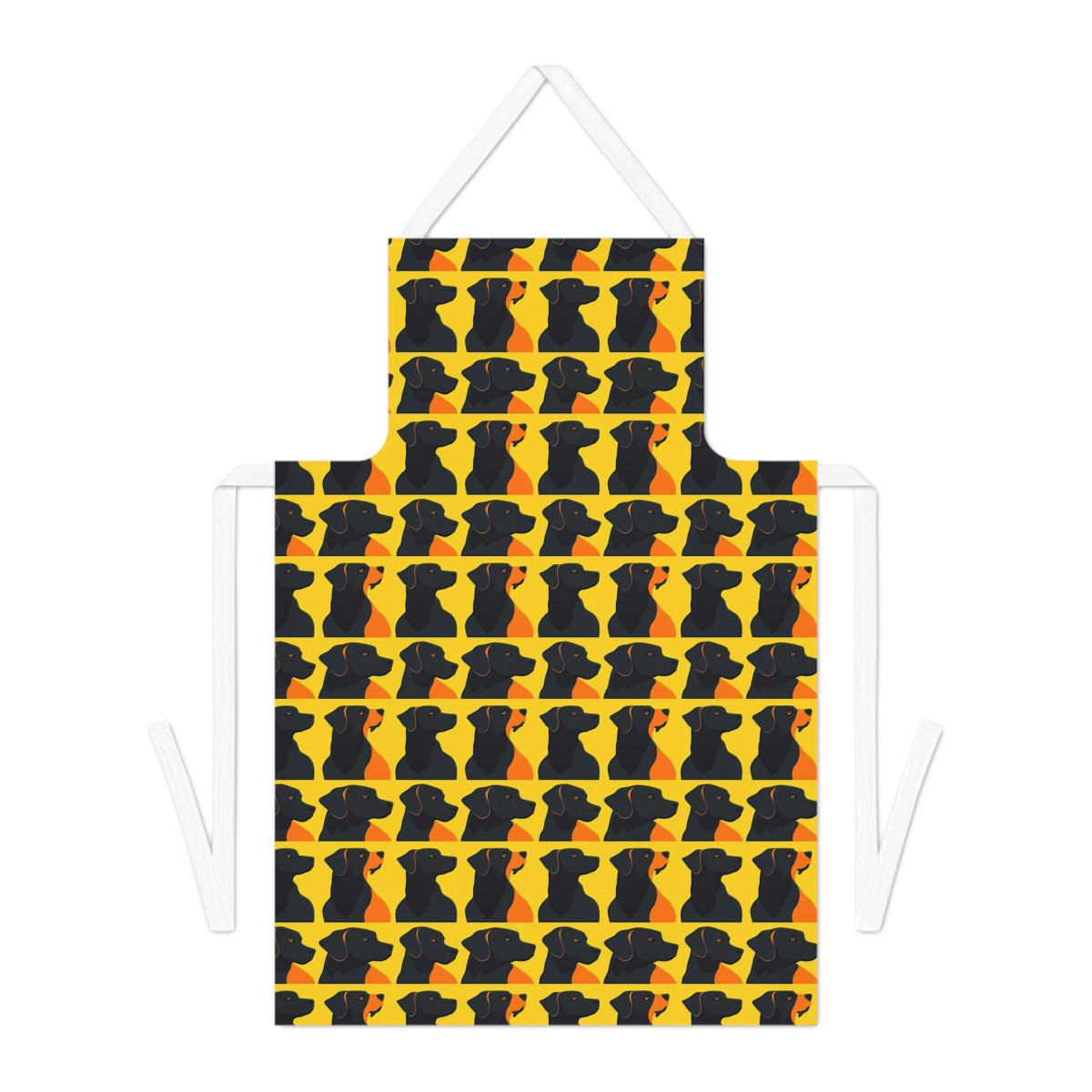 Charcoal Hour Labs Apron
