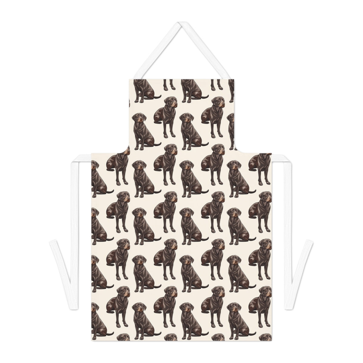 Chocolate Lab Companions Apron