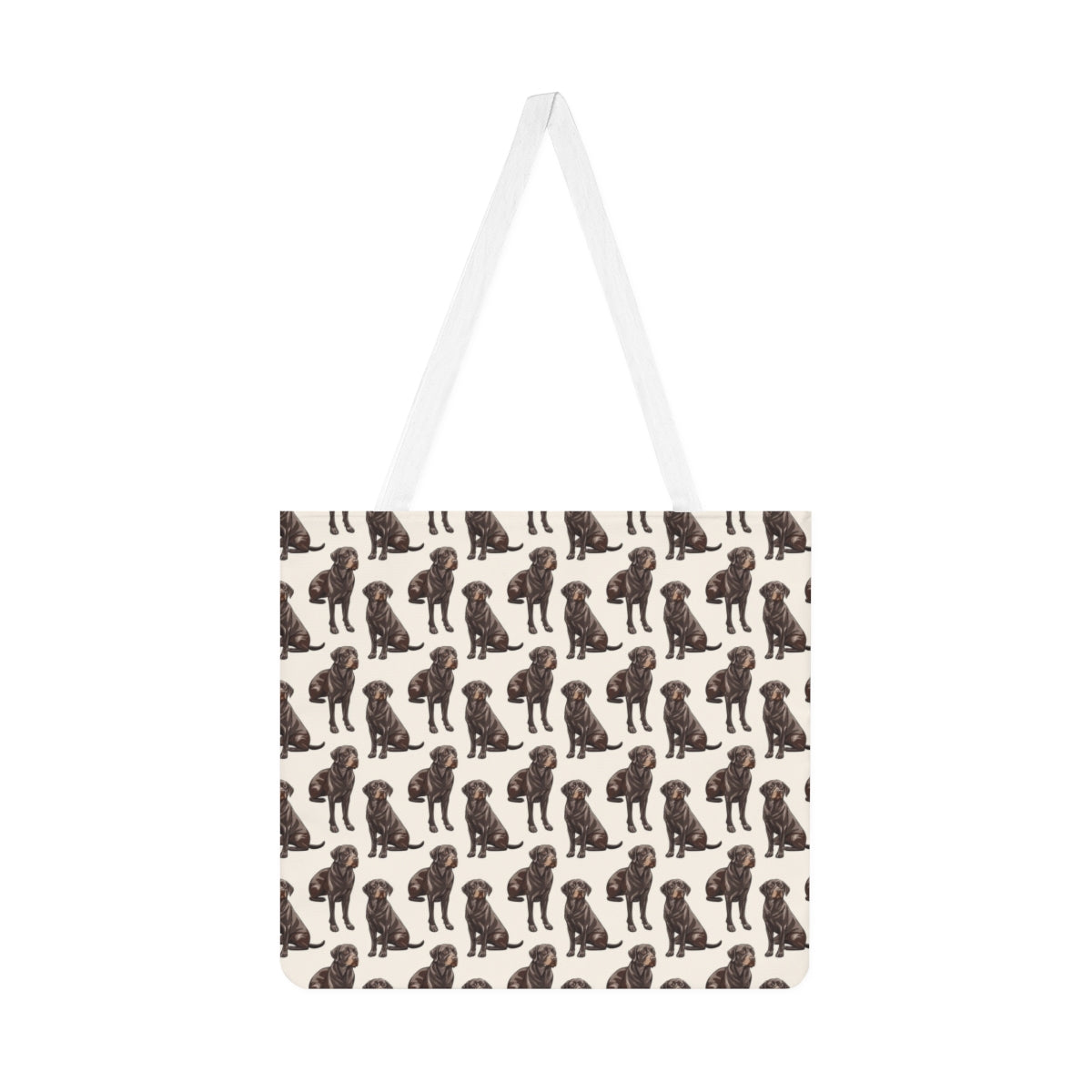 Chocolate Lab Companions Tote Bag