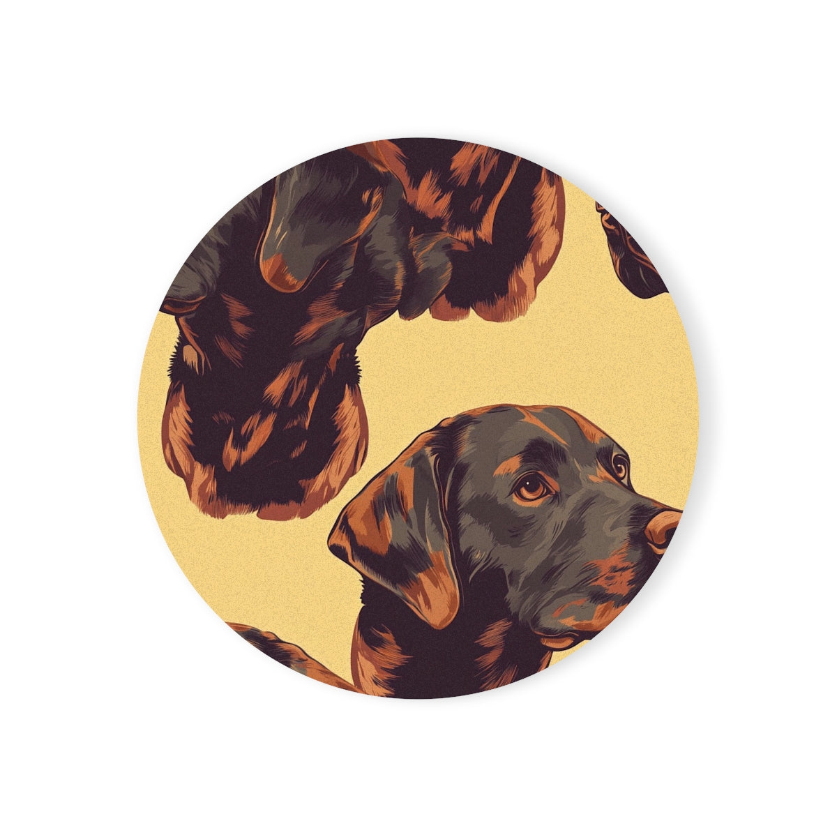Copper Creek Labs Coasters