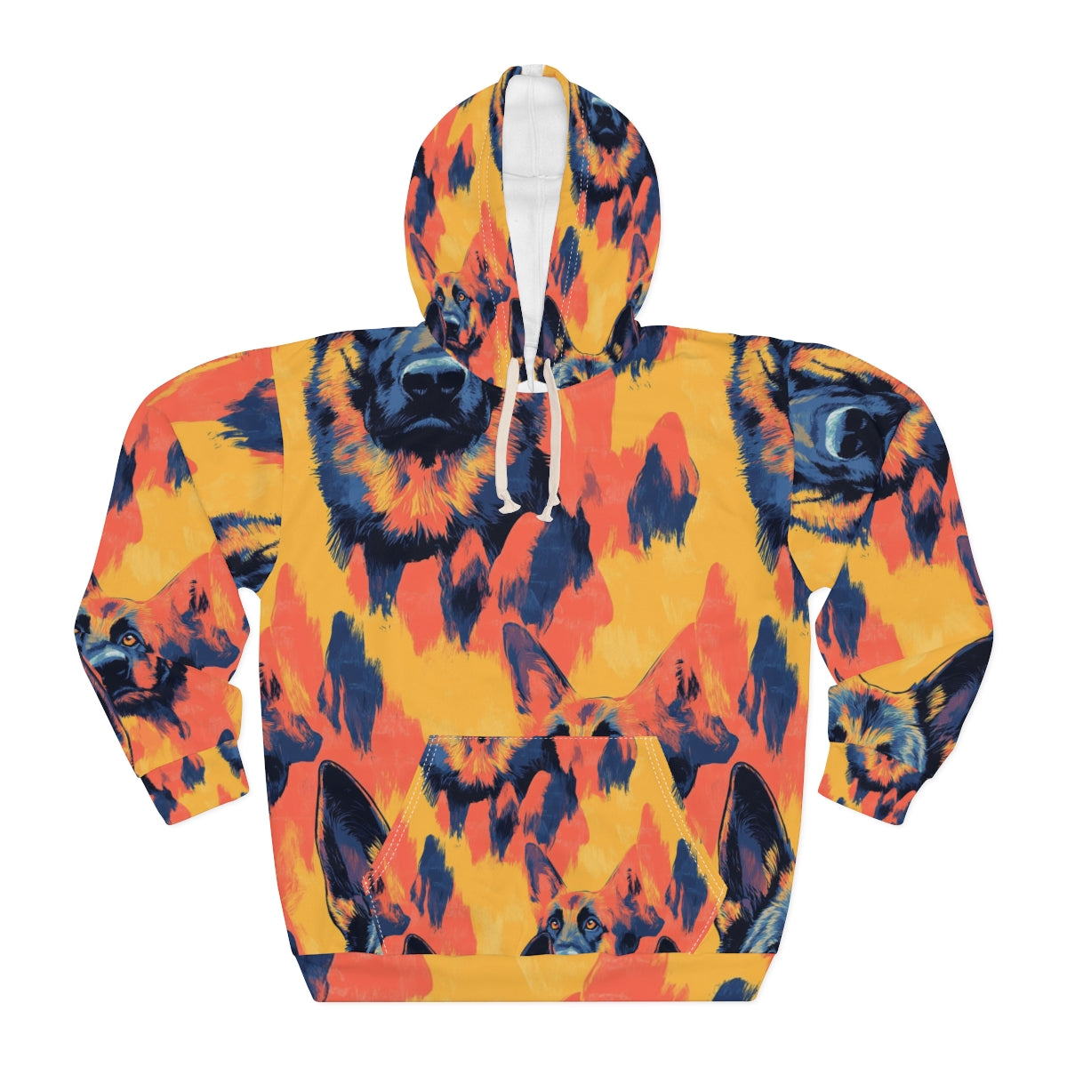 Coral Boulevard Shepherds Hoodie