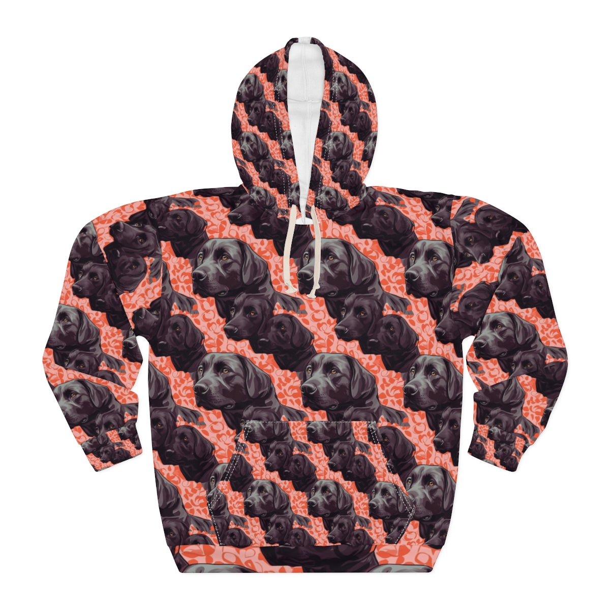 Coral Dreams Labs Hoodie