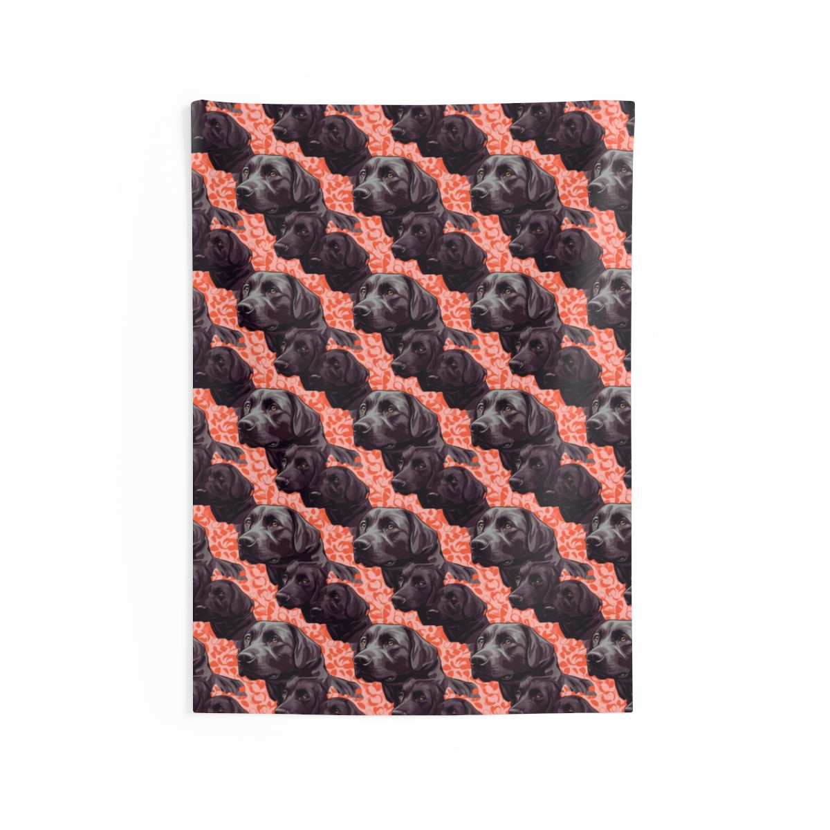 Coral Dreams Labs Wall Tapestry