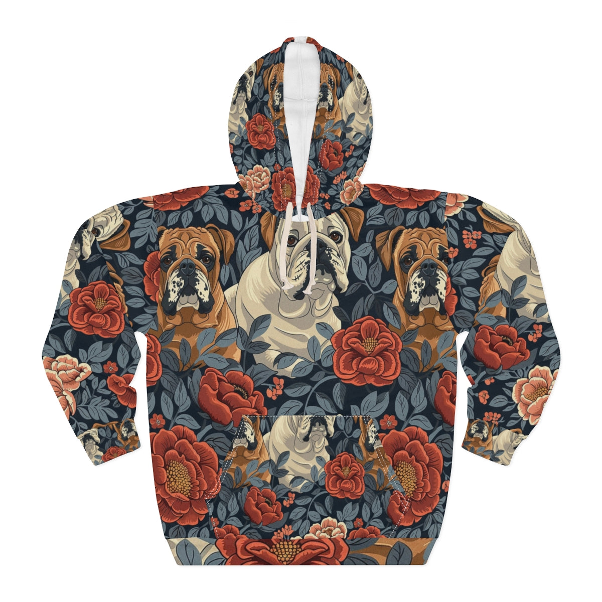 Coral Garden Bulldogs Hoodie