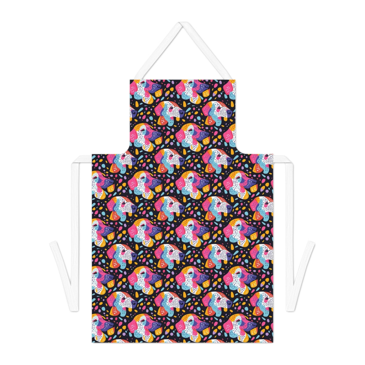 Cosmic Confetti Labs Apron